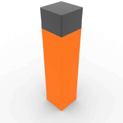 Rectangle Water Bottle