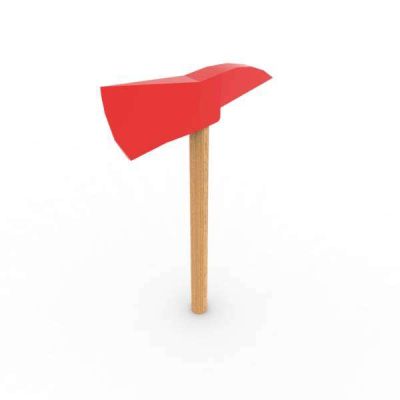 Fireman  Axe