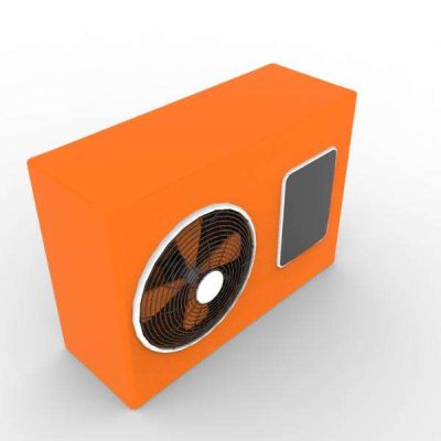 Air Conditioner Outdoor Unit