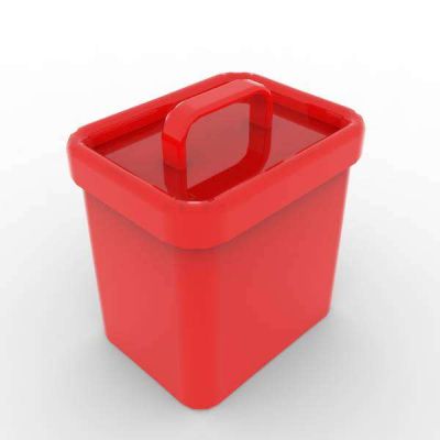 Home First Aid Box