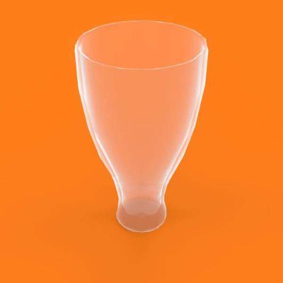 Pilsner glass