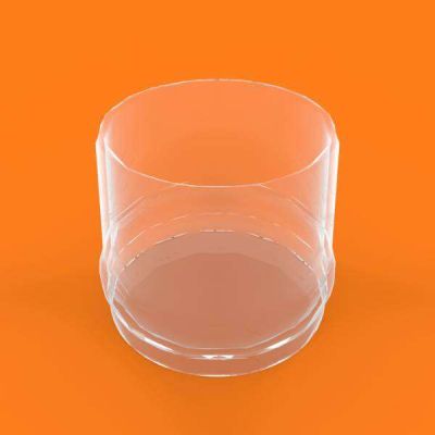Glass Tumbler