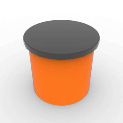 Plastic Storage Container