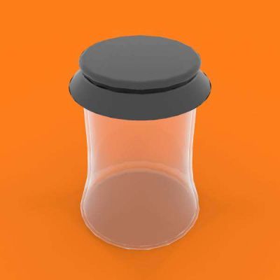 Spice Storage Container