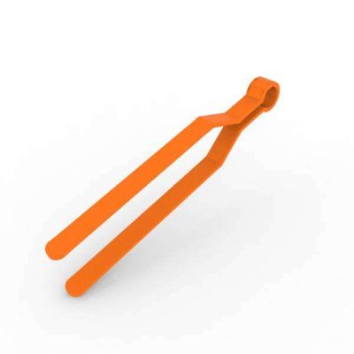 Stainless Steel Flat Tong