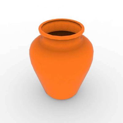 Indoor Flower Vase