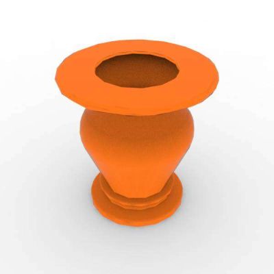 Decorative Flower Pot