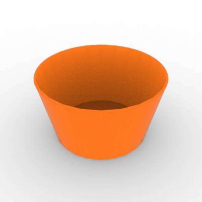 Round Planter