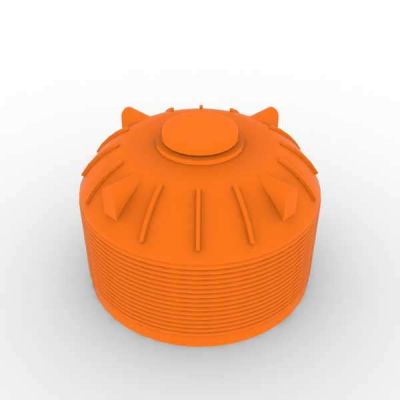 Triple Layer Water Storage Tank