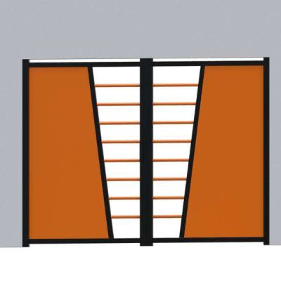 Building Main Gate