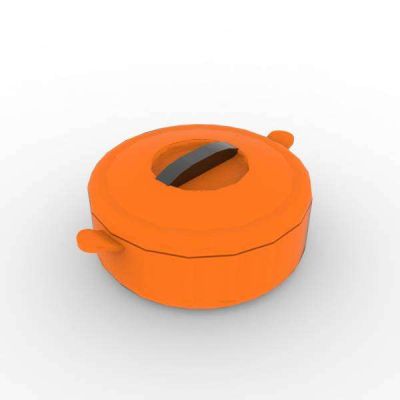 Stainless Steel Casserole