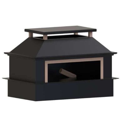 Outdoor Fire Place