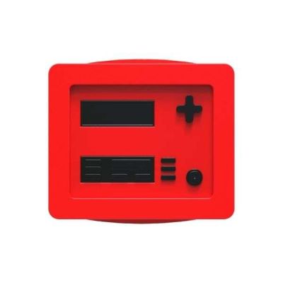 LCD Annunciator Panel