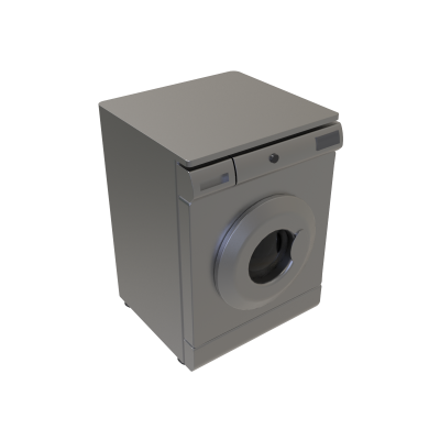 8KG Front Load Washing Machine