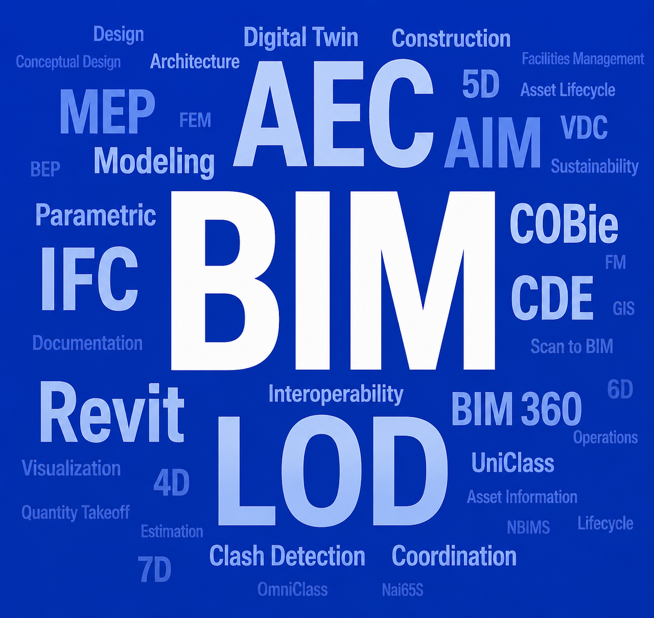 BIM Acronyms