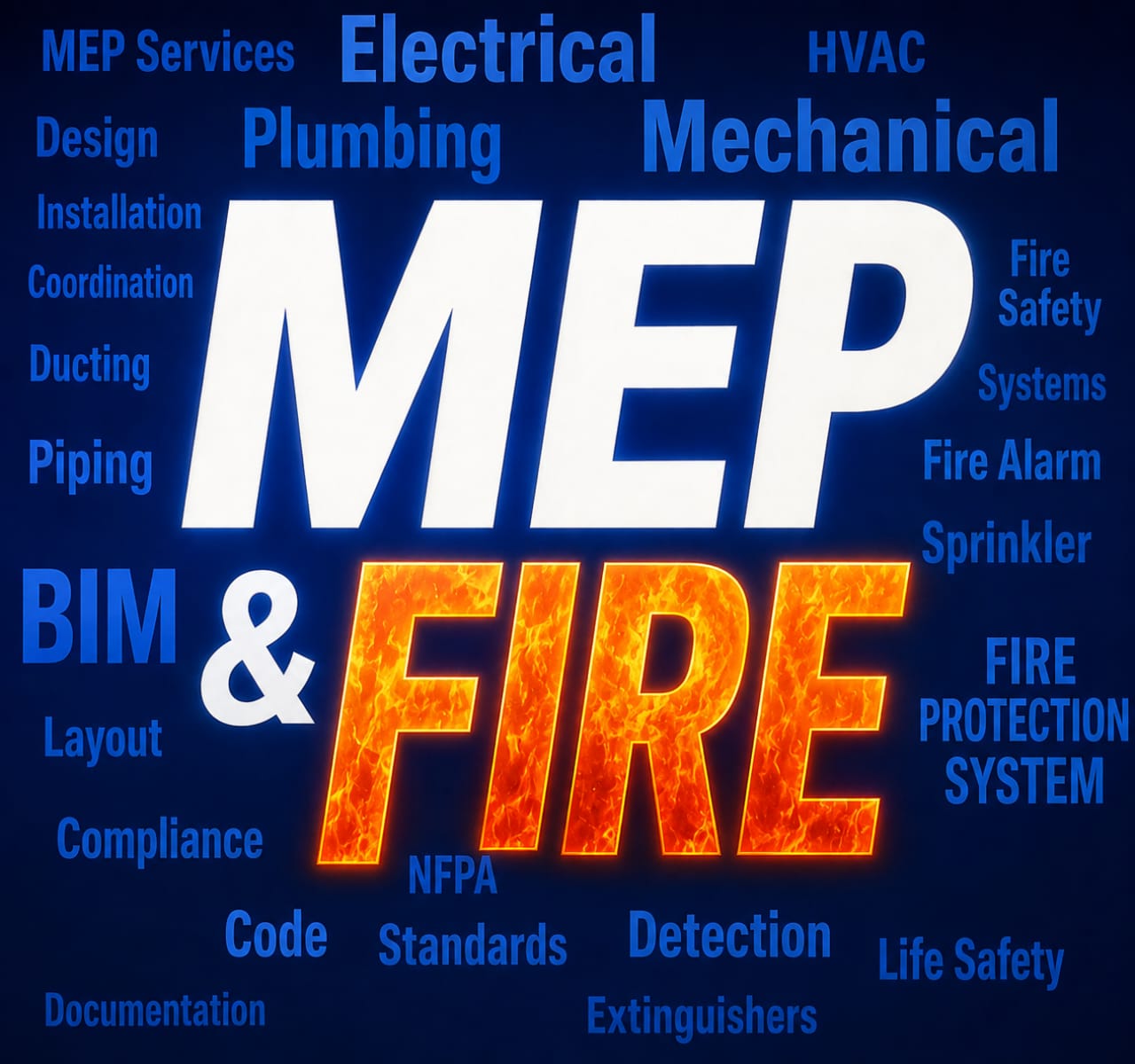 MEP and Fire Acronyms