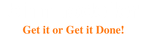 BIM Modeller Logo