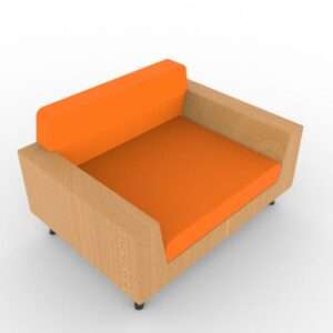 Santigo Two Seater Sofa