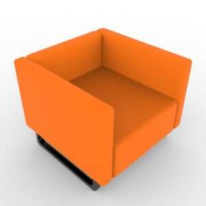Square Tub Armchair