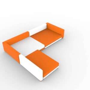 L-Shape Corner Sofa