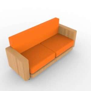 Two Seated Sofa