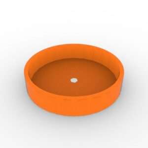 Small Circle Washbasin