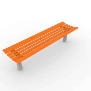 Wooden Bench
