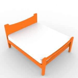 Double Bed