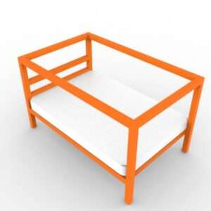 Canopy Single Bed