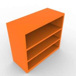 Wall Mounted Bookshelf