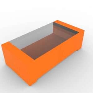 Closed Coffee Table