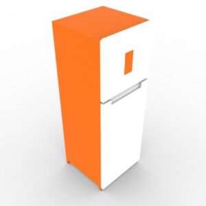 Top Freezer Refrigerator