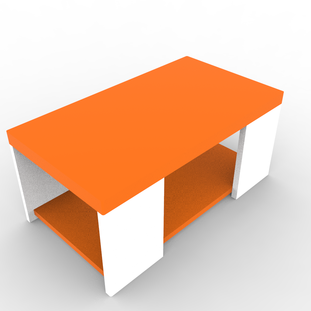 Coffee Table BIM Modeling services Provider
