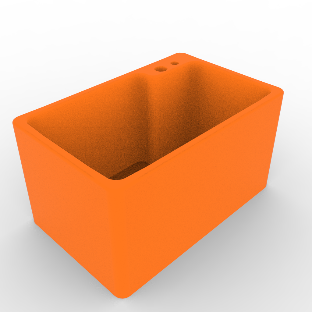 Kitchen Sink With Tap Hole Revit Family Archives - bimmodeller.com