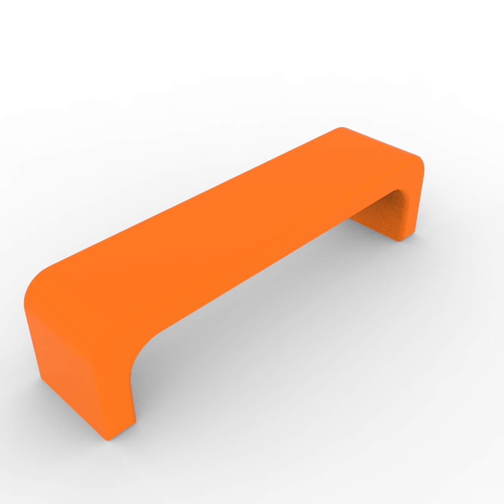 Royal Concrete Bench BIM Modeling services Provider