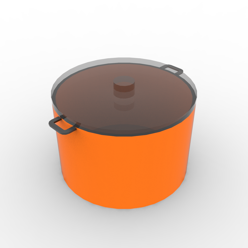 Pots and Pans BIM Modeling services Provider