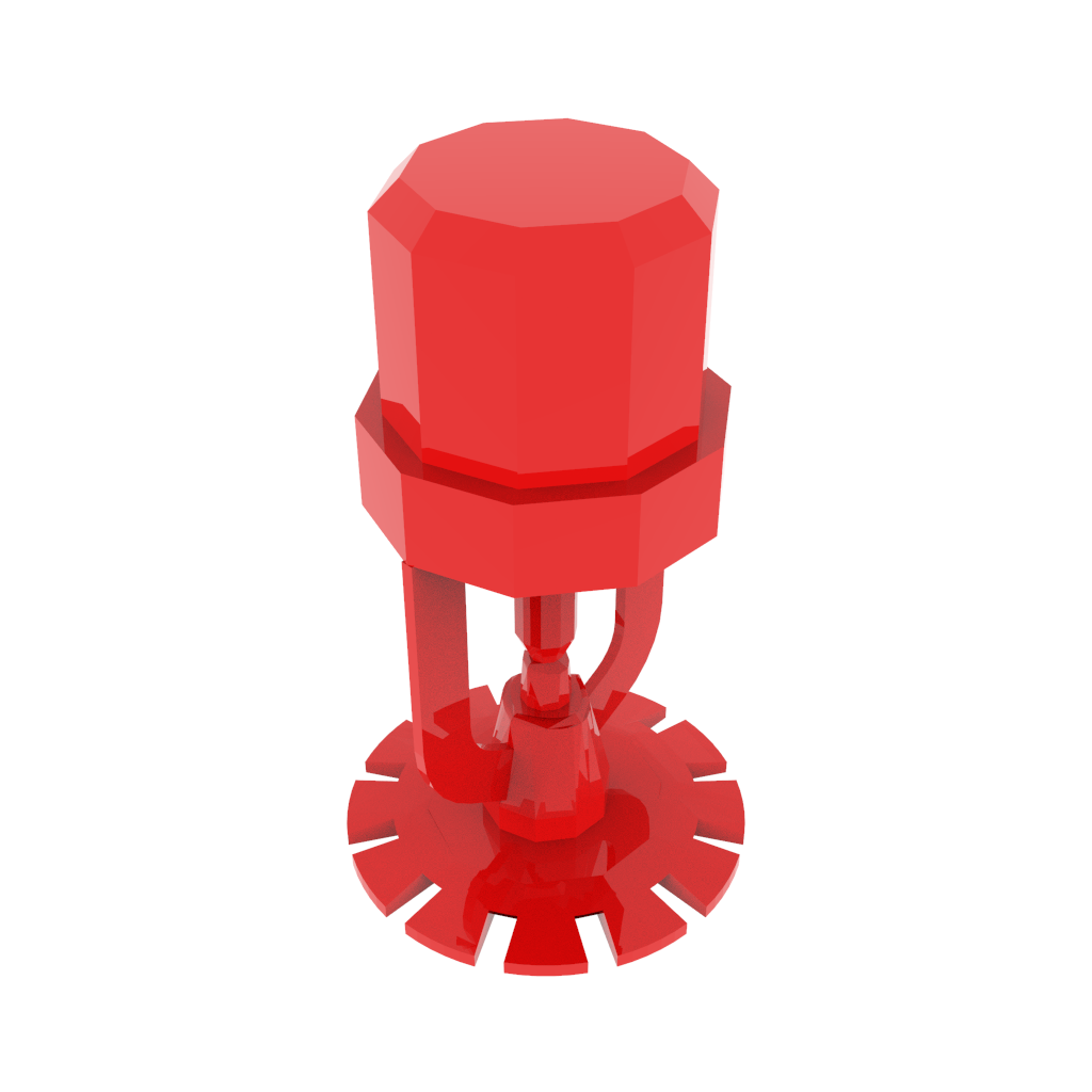 Sprinkler Head SD1010 BIM Modeling services Provider
