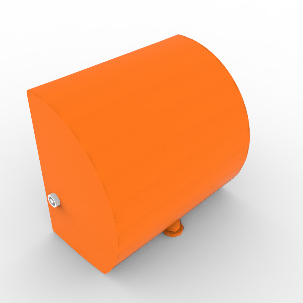 Dolphin_Eco_Velocity_Hand_Dryer Revit Family Archives