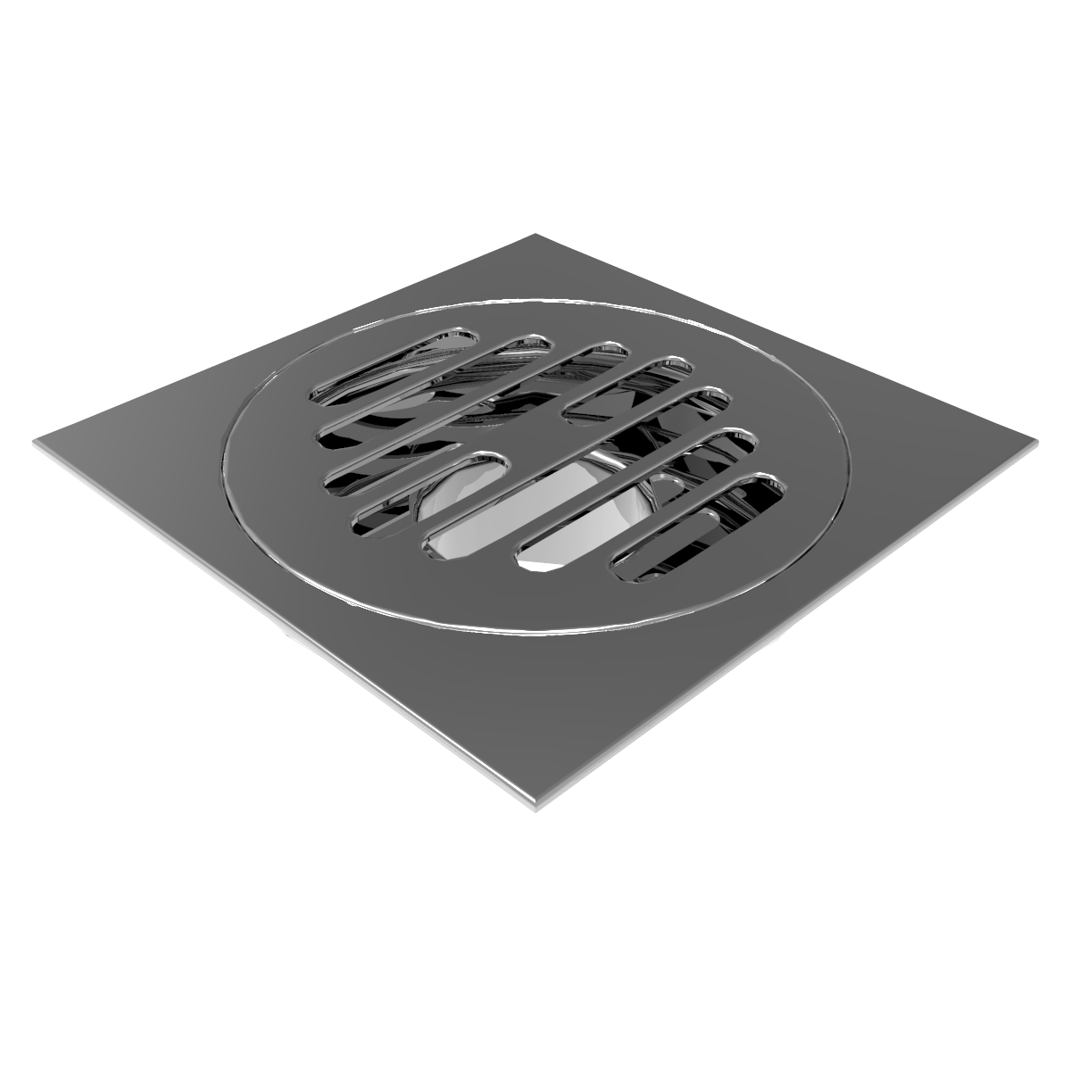 Circular Model 2 Floor Drain Revit Family Archives
