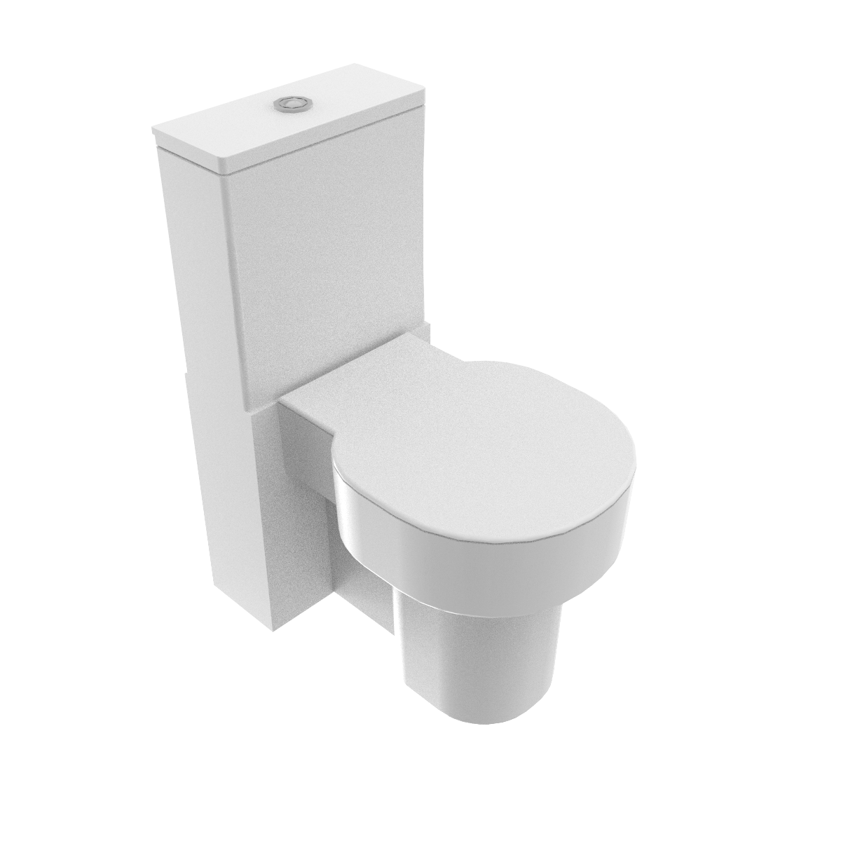 FloorStanding WCCloseCoupled Washdownrimless Revit Family Archives BIM