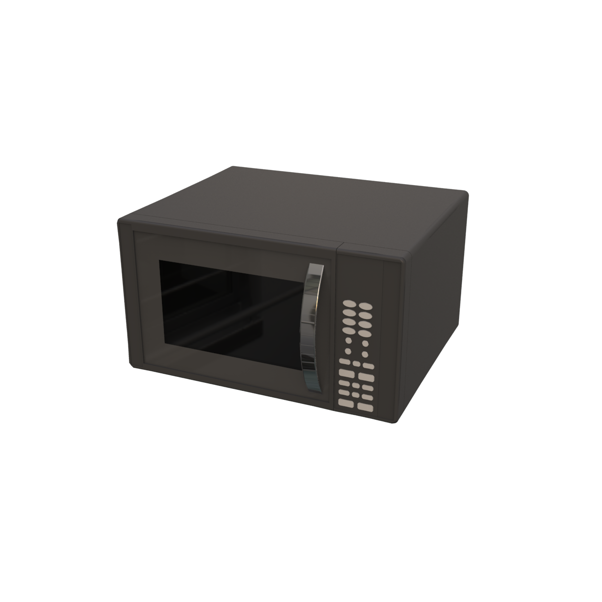 IFBMicrowave Oven BIM Modeling services Provider