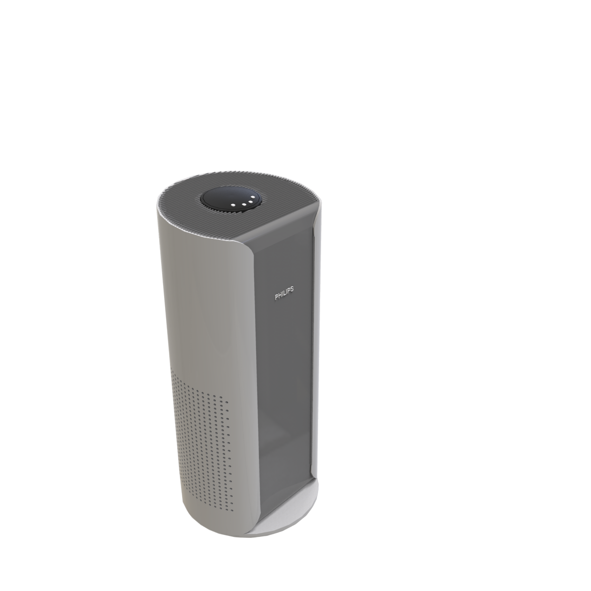 Philips Air Purifier BIM Modeling services Provider