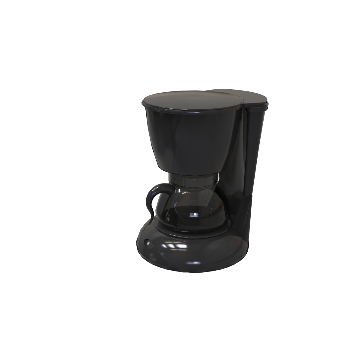 Philips Cofee Maker - bimmodeller.com - BIM Modeling services Provider