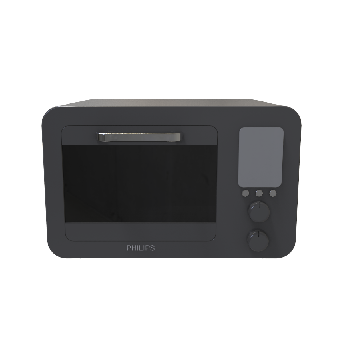 PhilipsOven Toast Grill BIM Modeling services Provider