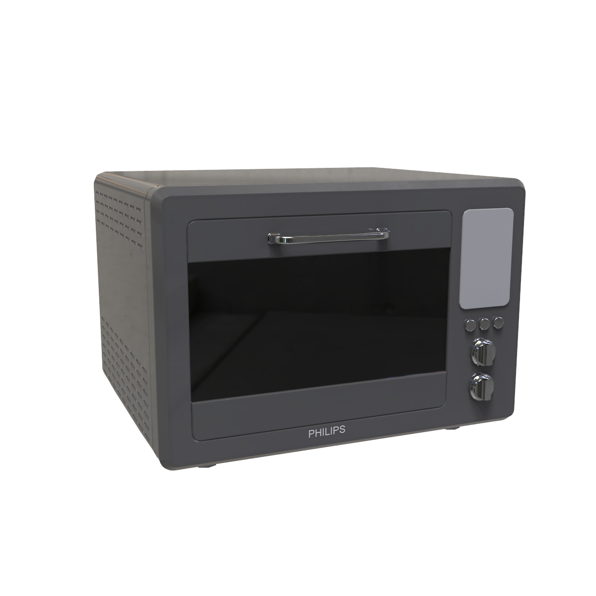 Philips OTG Oven Toast Grill 36L with Opti Temp Technology HD697600