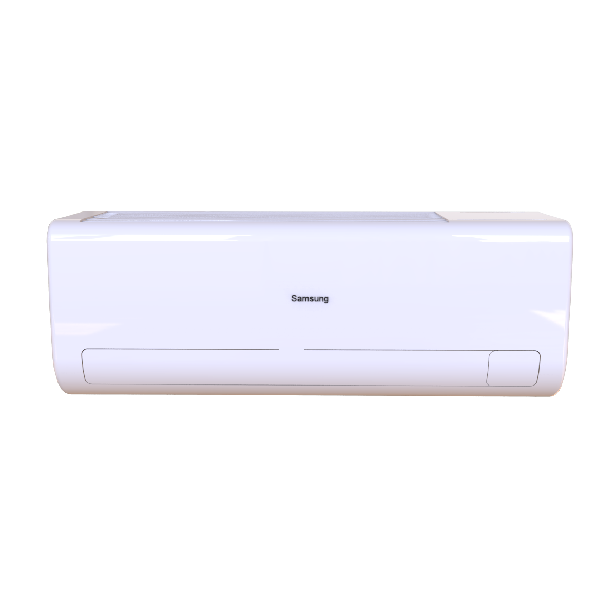 SamsungAir Conditioner BIM Modeling services Provider