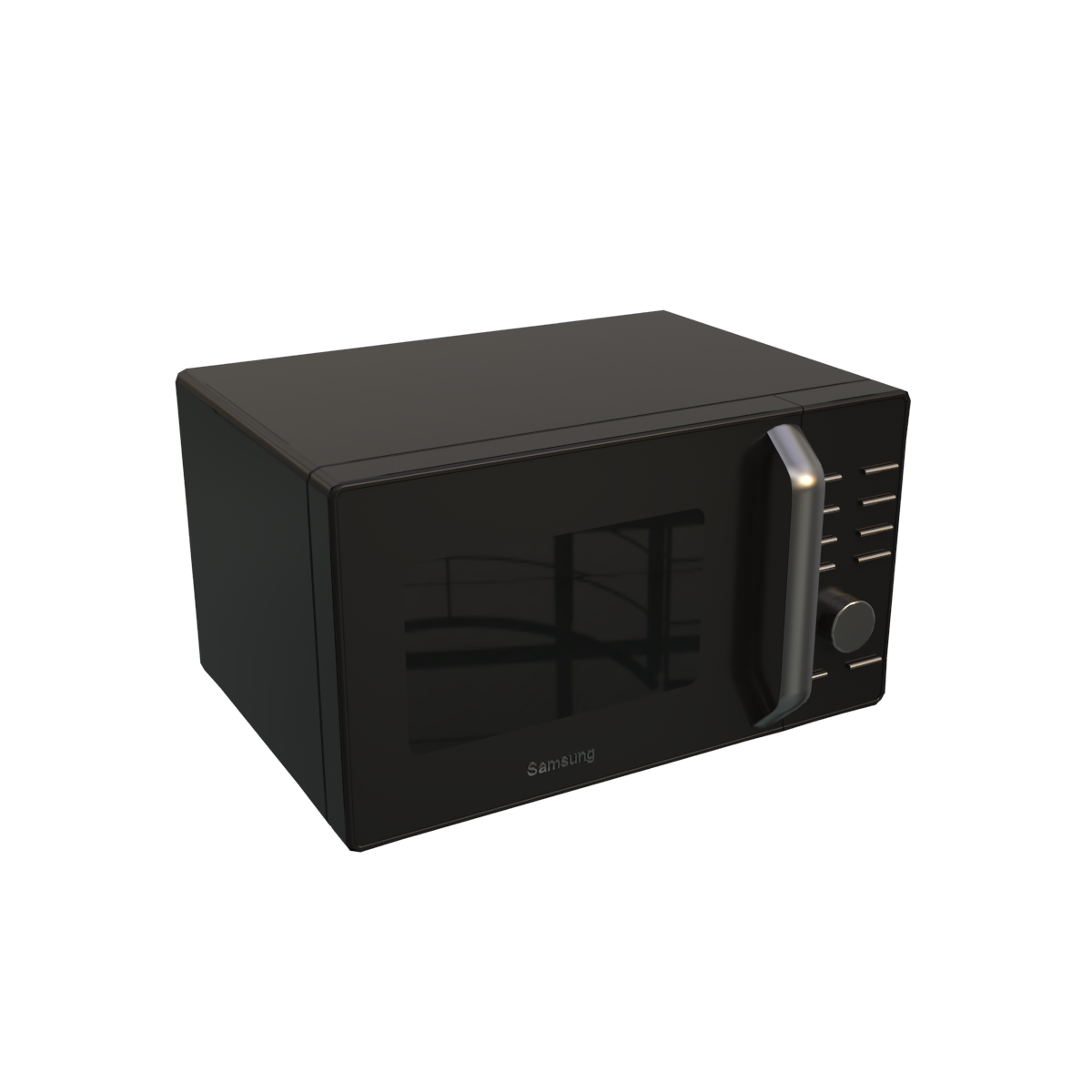 Samsung Microwaven Oven 1 BIM Modeling services Provider