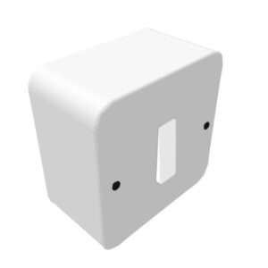 1 Way Flush Switch