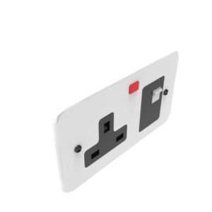 MCB Protected Socket