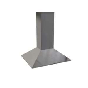 Wall Mounting Pyramid Chimney